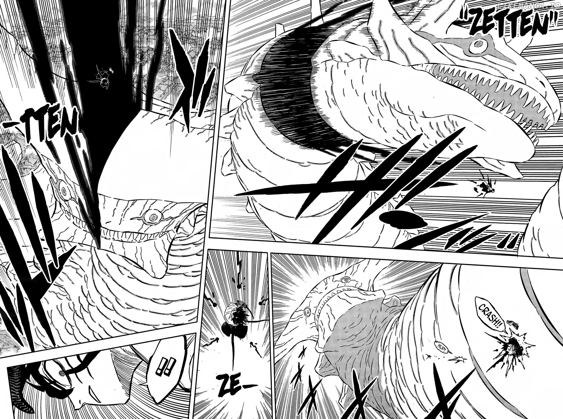 Black Clover chapter 351 image 03